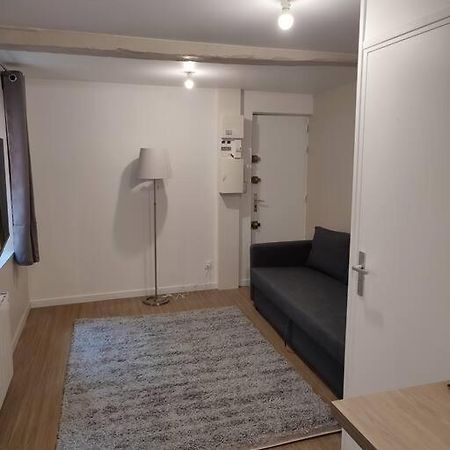 Rouen Studio Rdc Cosy Sweet Home Wifi المظهر الخارجي الصورة