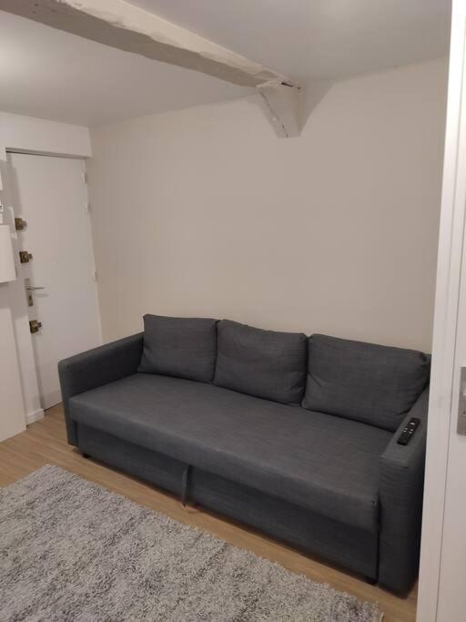 Rouen Studio Rdc Cosy Sweet Home Wifi المظهر الخارجي الصورة